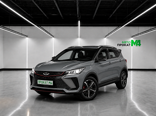 Аренда Geely Coolray в Самаре